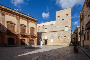 Appartamento mansardato nel cuore di Palermo - accesso Terrazza